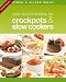 Book Year-round Recipes for Crockpots and Slow Cookers