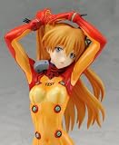 Kotobukiya Neon Genesis Evangelion 2.0: Asuka Shikinami Test Suit Ani-Statue