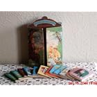 Hans Christian Andersen Fairy Tales Boxed Set 1949 (12 Miniature Book... by  Hans Christian Andersen and Svend Jensen Of Denmark