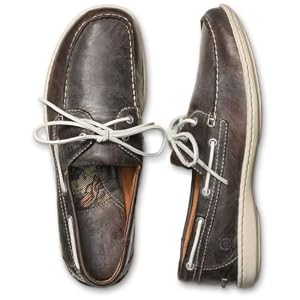 B rn Henri Boat Shoes by Eddie Bauer