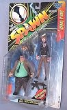 Spawn Series 7 > Sam and Twitch Action Figure