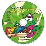Voggys Glockenspielschule: Lerne mit Spass!