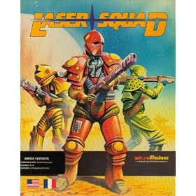 Laser Squad