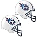 SC Sports Tennessee Titans Helmet Window Cling Set of 2