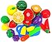 FEITONG® 1 Set Cutting Fruit Vegetable Pretend Play Children Kid Educational Toy