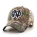 NCAA Notre Dame Fighting Irish Frost MVP Adjustable Hat, One Size, Realtree Camouflage