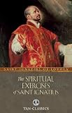 51WoraduvuL. SL160  The Spiritual Exercises of St Ignatius of Loyola
