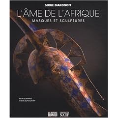 L'�me de l'Afrique : Masques et sculptures