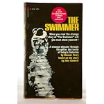 THE SWIMMER (Movie Tie-In - Starring Burt Lancaster) book cover