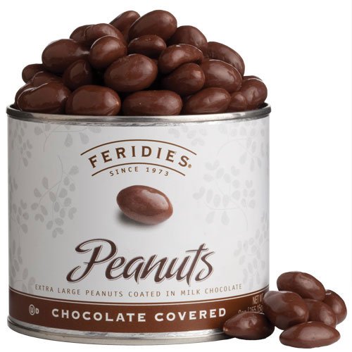 9 oz Can Chocolate Covered