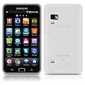 AIO Gel Case Cover for Samsung Galaxy S Wifi 5.0 - Clear