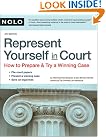 Represent Yourself in...
