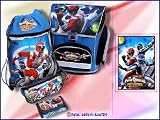 Eigenschaften Disney / Disney Power Rangers Schulranzen Set 7-teilig