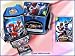 Disney Power Rangers Schulranzen Set  7-teilig