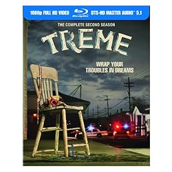 Treme: The Complete Second Season [Blu-ray]