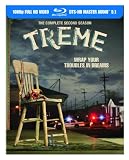 Treme: The Complete Second Season [Blu-ray]