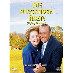 Die fliegenden �rzte - Die komplette f�nfte Staffel (7 DVDs)