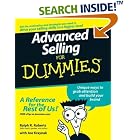 Click here to buy Advanced Selling For Dummies (For Dummies (Business and Personal... by  Ralph R. Roberts and Joe Kraynak.