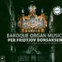 Baroque Organ Music