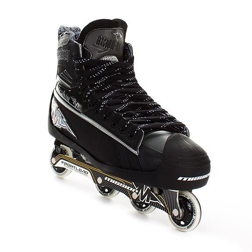 Mission Axiom G.7 Goalie Inline Hockey Skates 2011