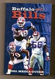 2001 Buffalo Bills Media Guide