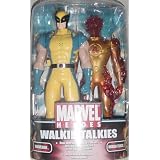 MGA Marvel Spiderman Walkie-Talkie Human Torch... by Marvel