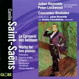 Saint-Saëns: Le carnaval des animaux