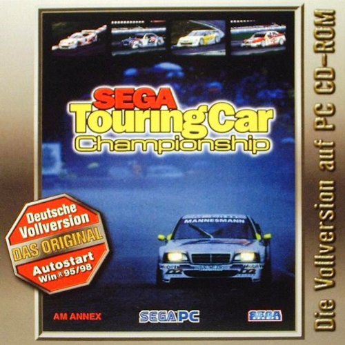 Sega Touring Car Championship (Das Original)