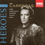 Jose Carreras - Opera Heroes Series