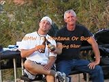 BMW to Montana or Bust: Essay of An Aging Biker