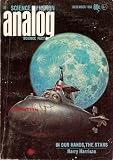 Books : Analog Science Fiction/Science Fact, December 1969 (Volume LXXXIV, No. 4)