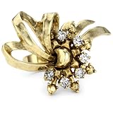 Nissa Jewelry Isabella Ring
