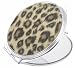 Animal Print Double Compact Purse Mirror (Boxed)