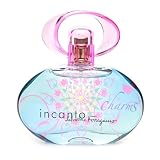 Salvatore Ferragamo Incanto Charms Eau de Toilette, Natural Spray 50 ml