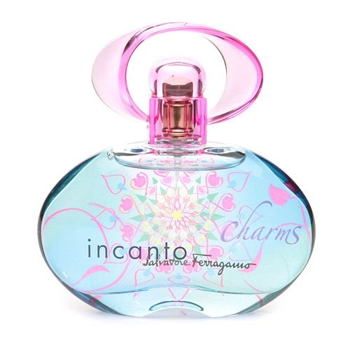 Salvatore Ferragamo Incanto Charms Eau de Toilette  Natural Spray 50 ml