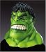 Search : The Incredible Hulk Marvel Comics Full Overhead Latex Mask