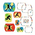 Hip In A Hurry - Hands/ Feet