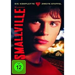 Smallville - Die komplette zweite Staffel (6 DVDs)