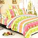 Blancho Bedding - [Colorful Days] Luxury Comforter Set Combo 300GSM