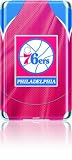 Skinit Philadelphia 76ers Vinyl Skin for iPod Classic (6th Gen) 80 / 160GB