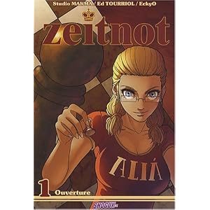 Zeitnot, Tome 1 : Ouverture