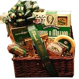 Thanks A Million Gift Chest - Gourmet Food Gift Basket