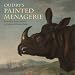 Books : Oudry's Painted Menagerie: Portraits of Exotic Animals in Eighteenth-Century Europe (J. Paul Getty Museum)