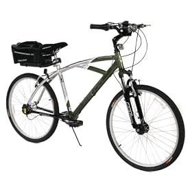 Dekra D-Drive Urban Voyager Men's Comfort Bike (26-Inch Wheels) by Dekra