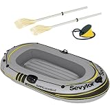 Sevylor 7'10' Deluxe Super Caravelle Kit