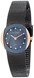 Image of Skagen Women's 589SRM Brown Mesh Watch