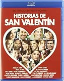 Historias De San Valentin [Blu-ray]