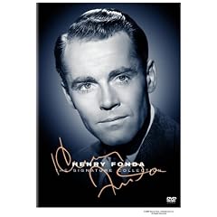 Henry Fonda - The Signature Collection (Advise and Consent / Battle of the Bulge / Mister Roberts / The Wrong Man)