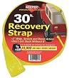 Keeper 130-02923 2 Inch X 30' Vehicle Recovery Strap 10000 Mvw