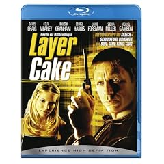 Layer Cake [Blu-ray] [Import allemand]